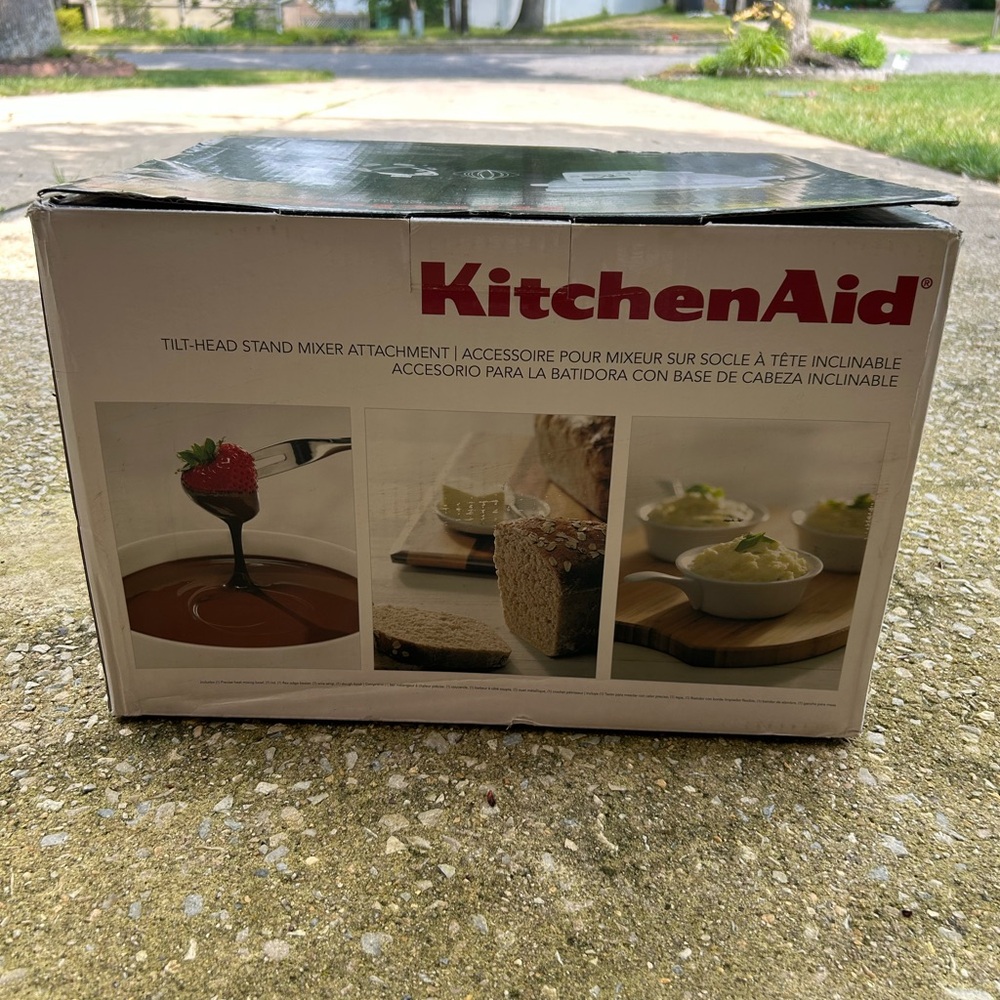 KitchenAid Red Kitchen Tools Set - Picture 4 of 8